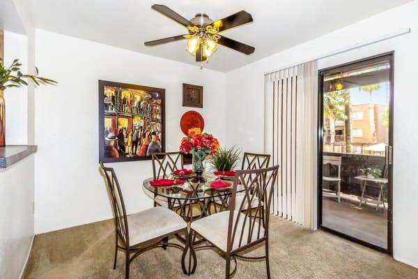 The Overlook at Pusch Ridge