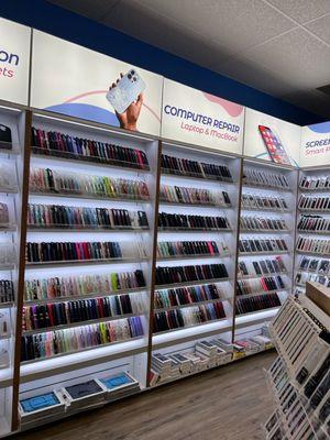 inside of my store