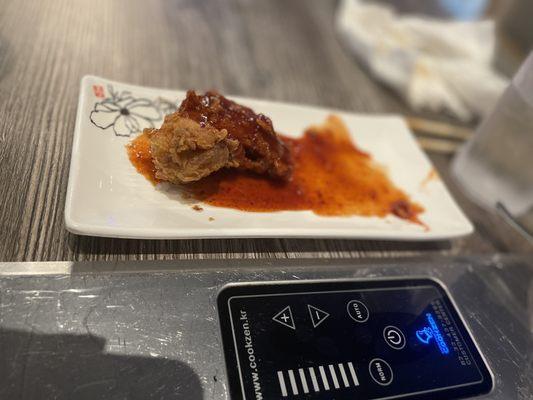 K - Chicken and Grill Korean BBQ