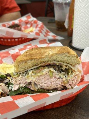 Limerick's Sandwich Junction