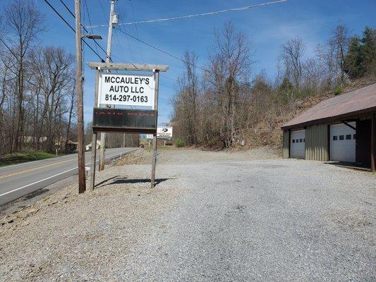McCauley's Auto
