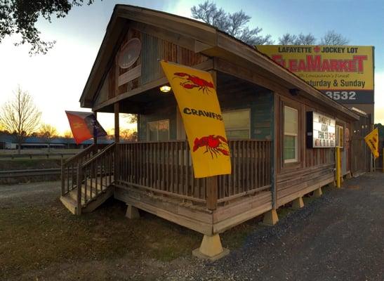 Crawdaddy's of Acadiana