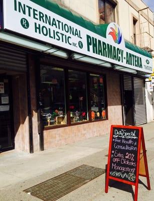 International Holistic Pharmacy Inc