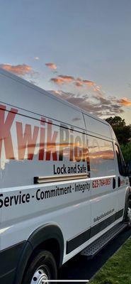 KwikPick Lock and Safe