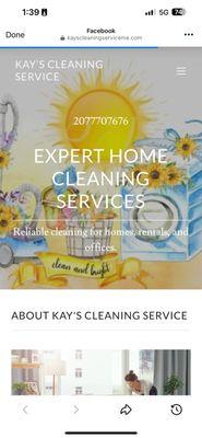 Kay's Cleaning Service