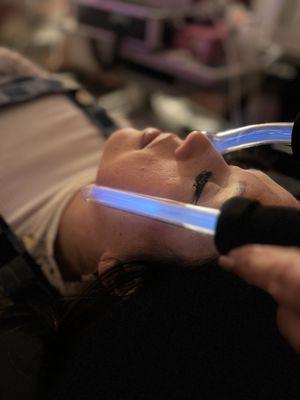 Biophoton head & neck is great for sinus drainage!