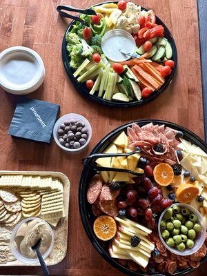 Cooked Goose Catering