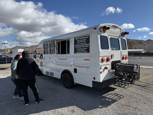 Get Roasted Mobile Coffee