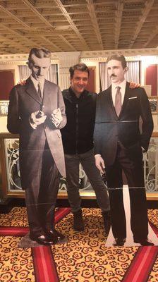 Tesla electricity work