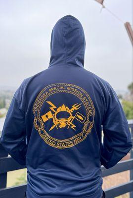 Hoodie Poly! Great product