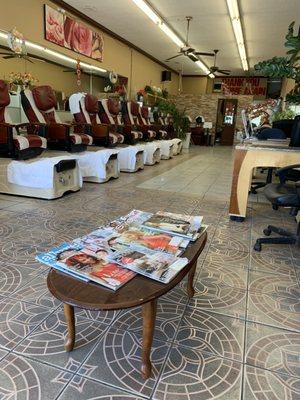 Thi Thi's Nails & Hair