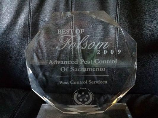 Advanced Pest Control of Sacramento