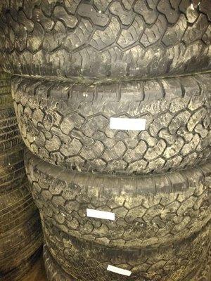 Remington Tires