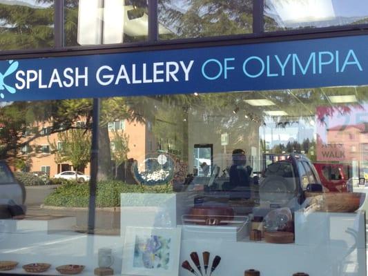 Splash Gallery of Olympia