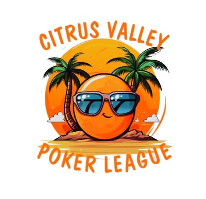 Citrus Valley Poker League