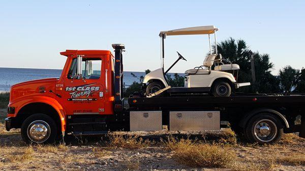 1st Class Towing
231-670-4321
Muskegon, MI