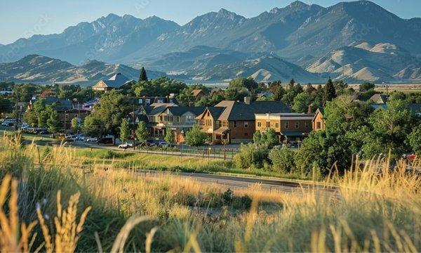 Kentwood Mountain Properties