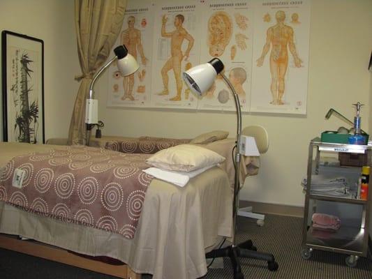 Jamie's Cosmetic Acupuncture