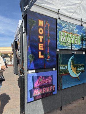 Carefree Art & Wine Festival