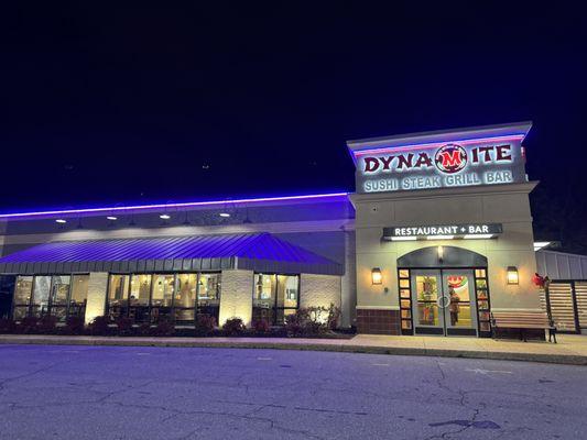 Dynamite Sushi Steak & Grill