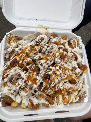 Buffalo fries