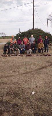 Bluestem Hunting Preserve