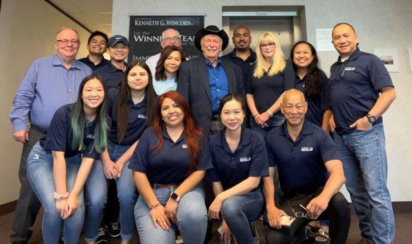 Law Offices Of Kenneth G. Wincorn, PC