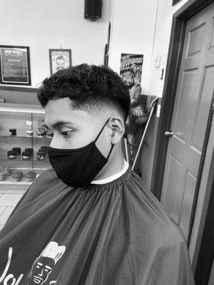 Big Boy's Barber Shop