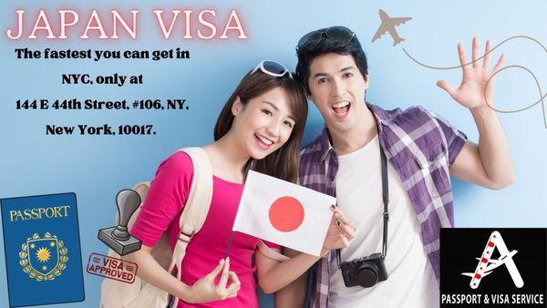 A-Passport and Visa Services
