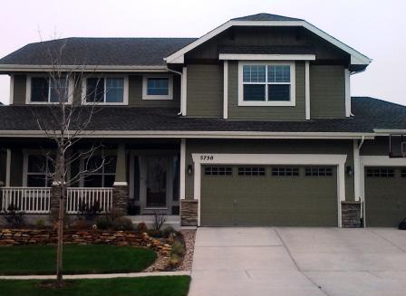 Ron Cornelius Painting Co Inc