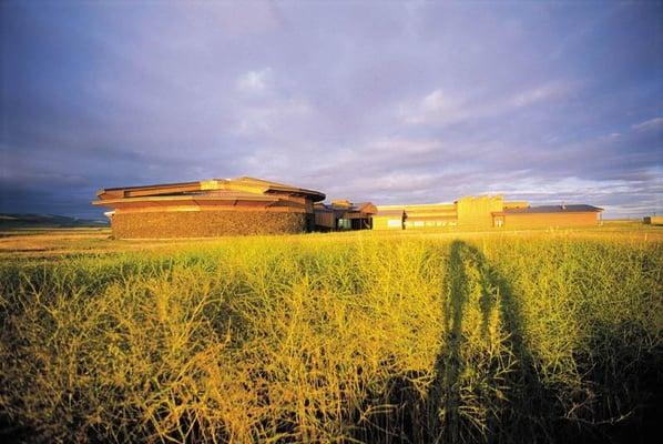 Kinship Cafe is located inside Tamastslikt Cultural Institute