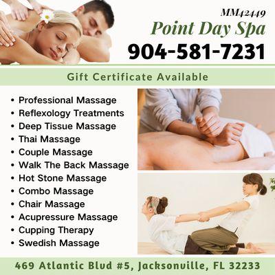 Point Day Spa