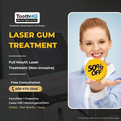 ToothHQ Dental Specialists