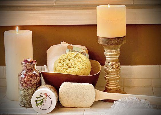 Micha J Earthmade Essentials