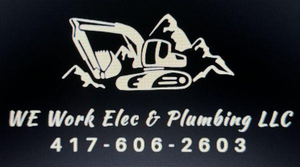 We Work Elec & Plumbing