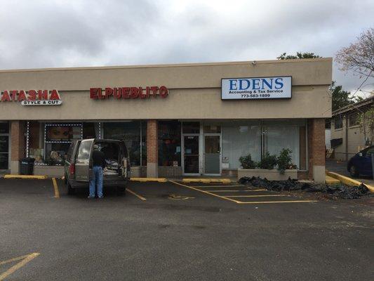 Edens Accounting and Tax Service