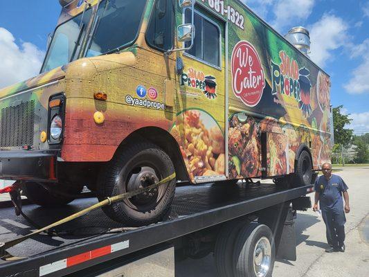 L.A.T.S Transport & Towing Inc.