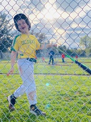 College Glen Little League