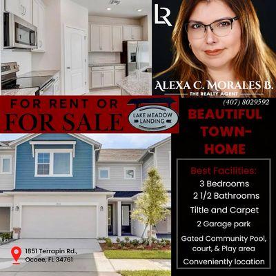 Alexandra C Morales Blandin - La Rosa