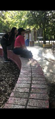 Ricky Guerrero Splash Pad