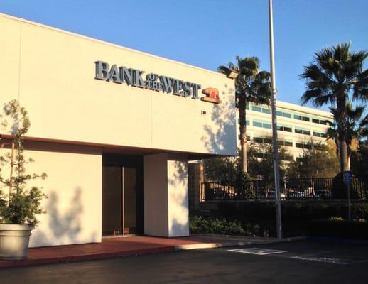 This branch is such a dreary old building and entering the complex is a bit of a hassle.