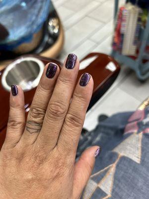 Tina's Hair and Nails