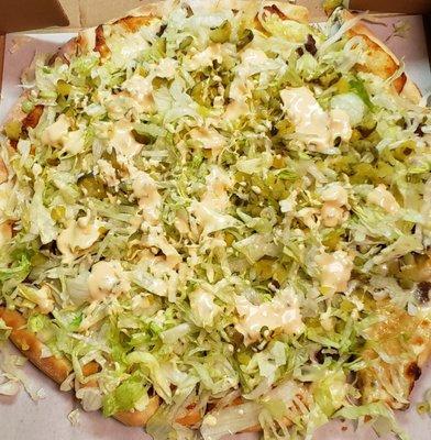 Parthenon Pizzeria