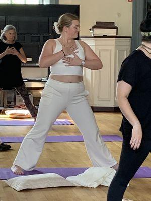 Gobinday Yogic Health