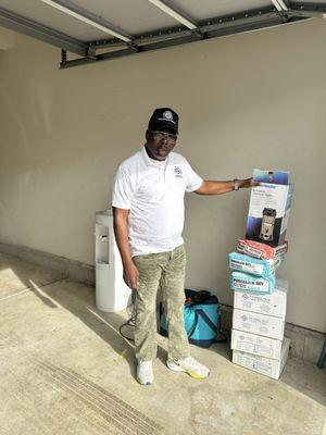 Joshua Brown Pool Services