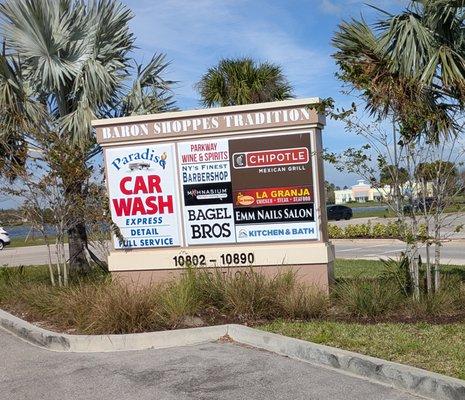 Baron Shoppes Tradition, Port Saint Lucie