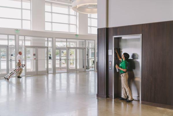 Office Pride Commercial Cleaning Services