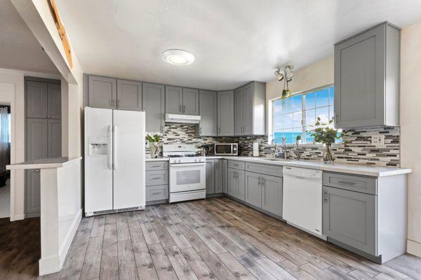 HLS Remodeling and Design