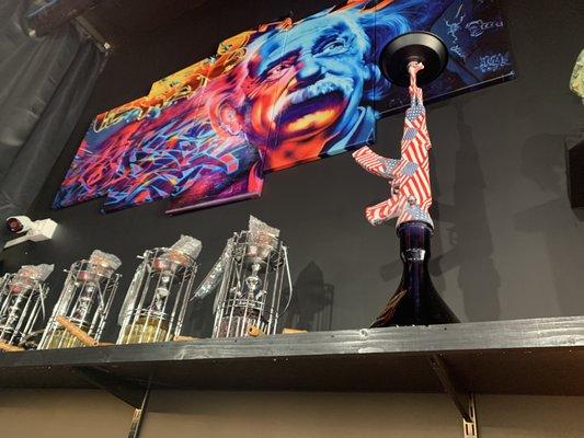Hookahs