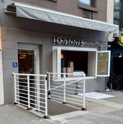 Opening in November 2025!